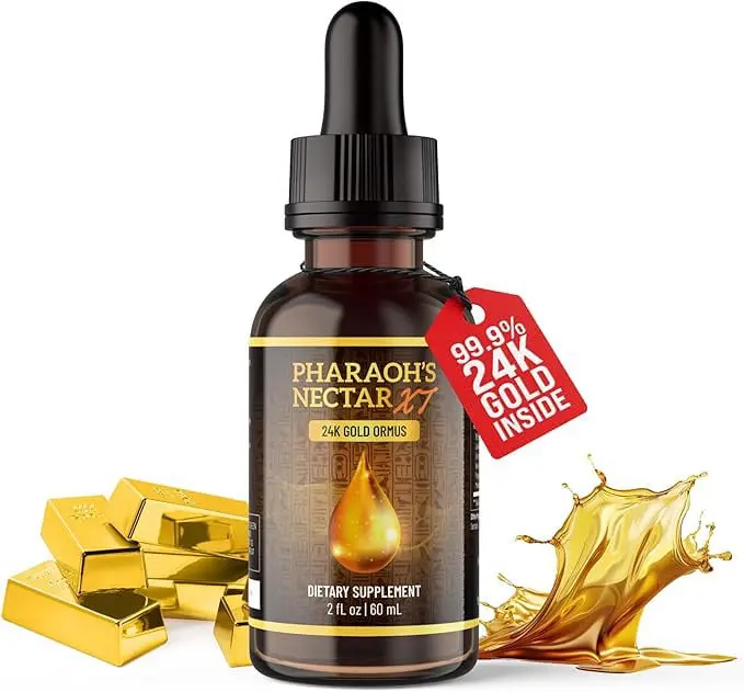 Pharaohs Nectar supplement